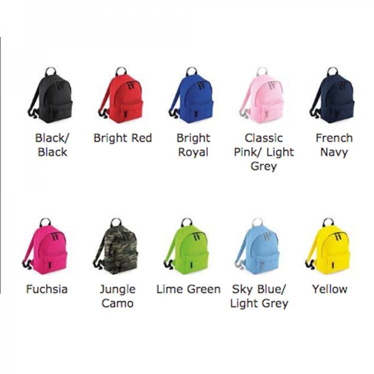 Personalised Children s Bags Junior Rucksack Personalised bags